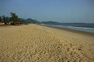 West Africa Prints: Beach, Freetown, Sierra Leone, West Africa, Africa