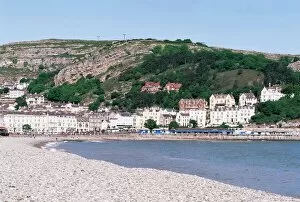 Images Dated 28th August 2008: Beach and Great Orme