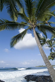 Beach at Kailua-Kona