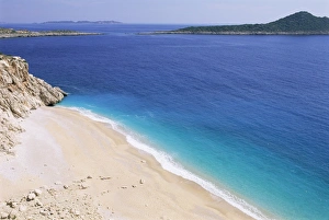 Beach, Kaputas