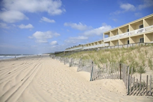 Images Dated 19th September 2009: Beach, Montauk, Long Island, New York, United States of America, North America