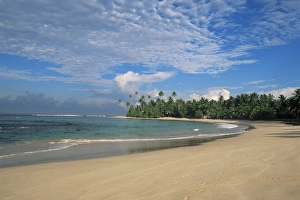 Beach near Galle