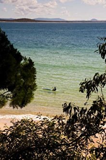 Images Dated 13th June 2009: Beach, Noosa, Queensland, Australia, Pacific