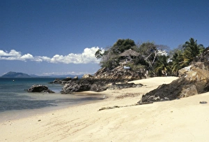 Nosy Be Prints: Beach, Nosybe Island