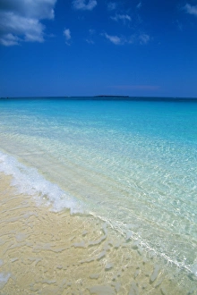 Paradise Island Prints: Beach, Paradise Island, Bahamas, Central America