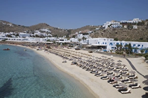 Beach of Platys Gyalis
