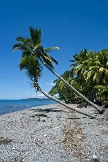 Images Dated 20th August 2008: Beach on Savo Island, Savo, Solomon Islands, Pacific