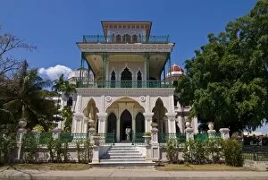 Beachvilla Casa del Ecuador, Cienfuegos, Cuba, West Indies, Caribbean, Central America