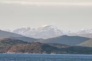 Images Dated 1st December 2011: Beagle Channel, Tierra del Fuego, Argentina, South America