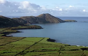 Images Dated 22nd October 2009: Beara peninsula, County Cork, Munster, Republic of Ireland, Europe