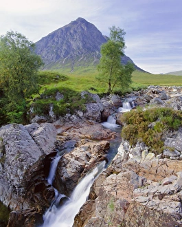 Highlands Region Prints: Beauchaille Etive