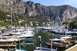 Beaulieu-sur-Mer, Alpes-Maritimes, Provence, Cote d Azur, French Riviera, France, Europe