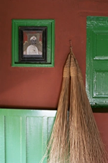 Picture Prints: Bedroom detail