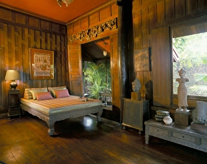 Bedroom, Jim Thompsons House