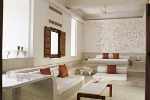 Devi Garh Fort Prints: Bedroom suite