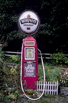 Humor Prints: Beer pump, County Kerry