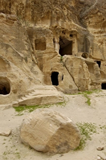 Beida, also known as Little Petra