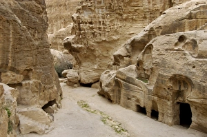Beida, also known as Little Petra
