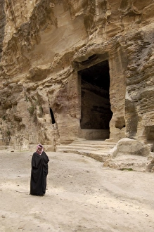 Beida, also known as Little Petra
