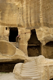 Beida, also known as Little Petra