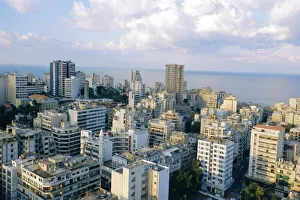 Images Dated 5th August 2008: Beirut, Lebanon