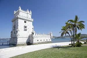 Belem Tower (Torre de Belem)