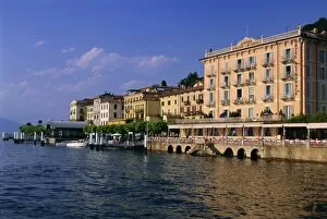 Quay Collection: Bellagio, Laga di Como (Lake Como)