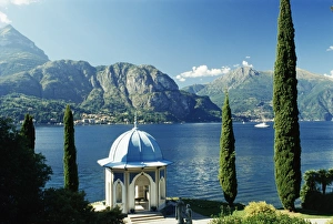 Italian Lake Prints: Bellagio, Lake Como