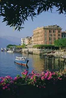 Images Dated 4th August 2008: Bellagio, Lake Como