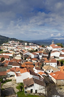 Belmonte, the birthplace of Pedro Alvares Cabral, European discoverer of Brazil, Portugal