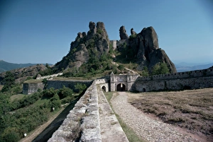 Bulgarian Prints: Belogradchik, Bulgaria, Europe