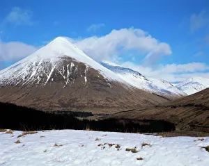 Strathclyde Prints: Ben Dorian