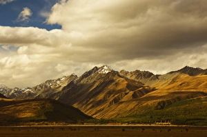 Ben Ohau Range