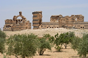 Ben Wordan castle ruins