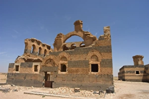 Ben Wordan castle ruins
