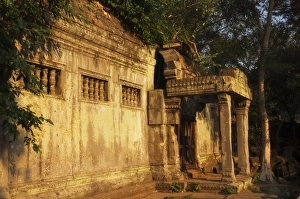 Beng Mealea Temple, Siem Reap, Cambodia, Indochina, Southeast Asia, Asia