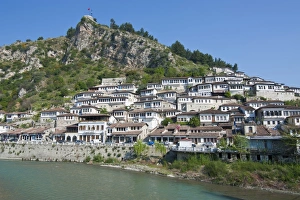 Images Dated 19th April 2008: Berati, Albania, Europe