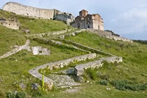 Images Dated 18th April 2008: Berati, UNESCO World Heritage Site, Albania, Europe
