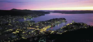 Images Dated 7th December 2007: Bergen, Norway