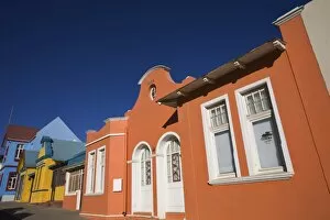 Images Dated 12th June 2008: Bergstrasse, Luderitz, Namibia, Africa