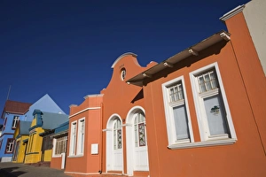Images Dated 12th June 2008: Bergstrasse, Luderitz, Namibia, Africa