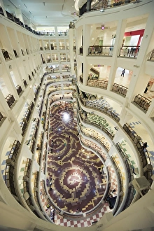 Berjaya Times shopping mall, Bukit Bintang, Kuala Lumpur, Malaysia, Southeast Asia, Asia Berjaya Times shopping mall, Bukit Bintang, Kuala Lumpur, Malaysia, Southeast Asia, Asia