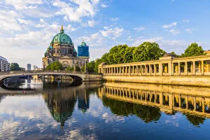 Connections Prints: Berliner Dom (Berlin Cathedral), Berlin, Germany, Europe