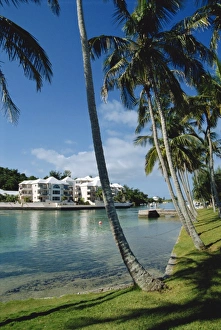 Bermuda, Atlantic Ocean, Central America