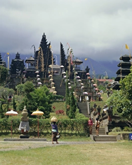 Besakih Temple