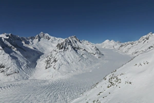 Bettmeralp Prints: Bettmeralp, Wallis (Valais) Canton, Switzerland, Europe