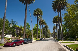 Images Dated 19th May 2009: Beverley Hills, Los Angeles, California, United States of America, North America