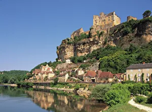 Images Dated 7th December 2007: Beynac, Aquitaine, Dordogne, France
