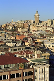 Beyoglu District, Istanbul, Turkey, Europe