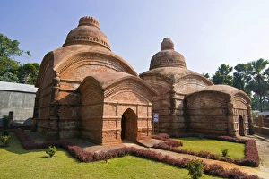 Images Dated 31st December 2007: Bhuvaneswari Temple, Udaipur, Tripura, Northeast India, India, Asia
